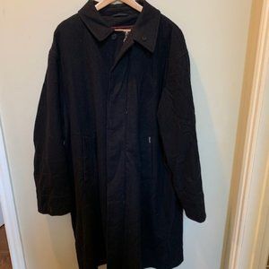 Faconnable trench coat